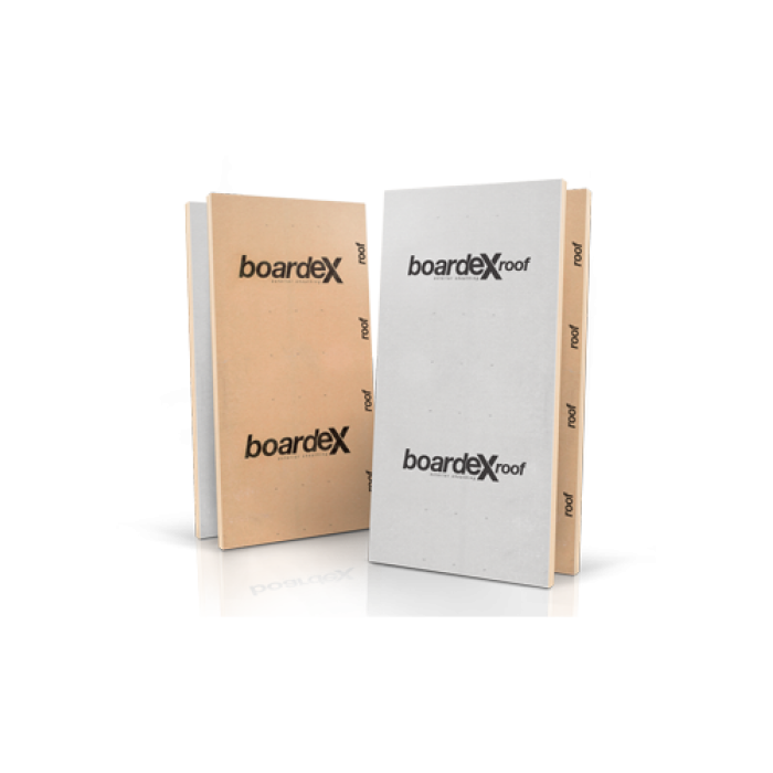 BoardeX roof