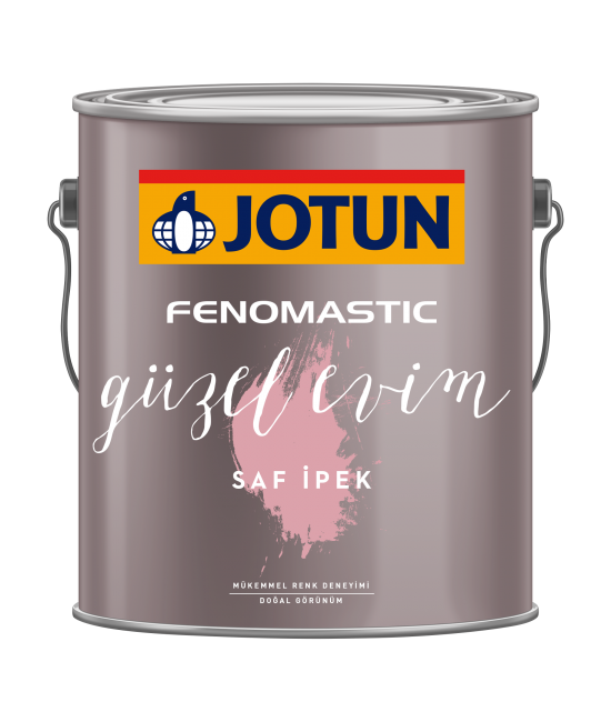 Fenomastic Güzel Evim Saf İpek