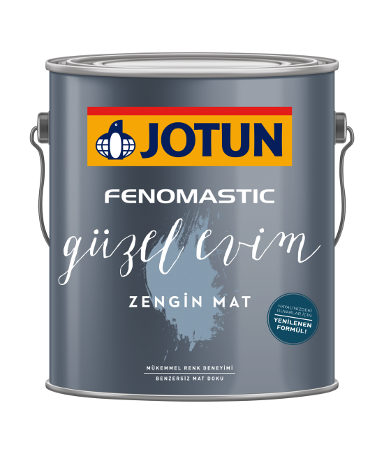 Fenomastic Güzel Evim Zengin Mat