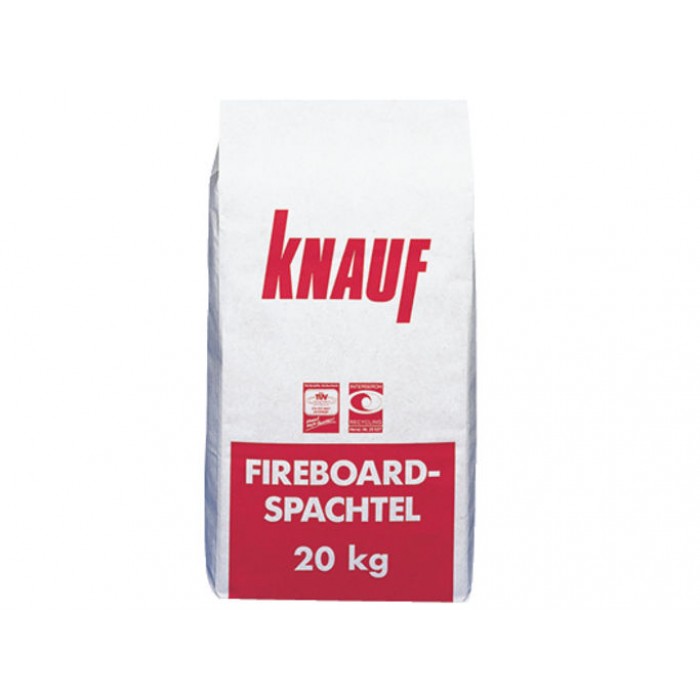 Knauf Fireboard® Derz Dolgusu