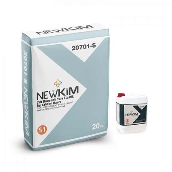 YARI ELASTİK SU YALITIM